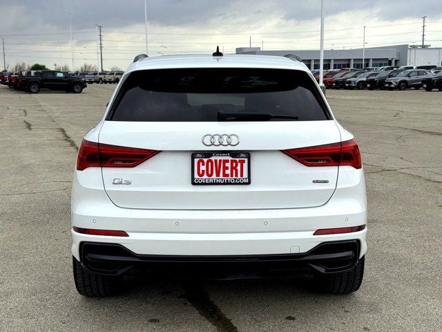 2021 Audi Q3 Premium Plus S Line quattro