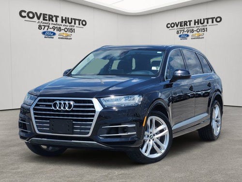 2018 Audi Q7 3.0T Prestige quattro