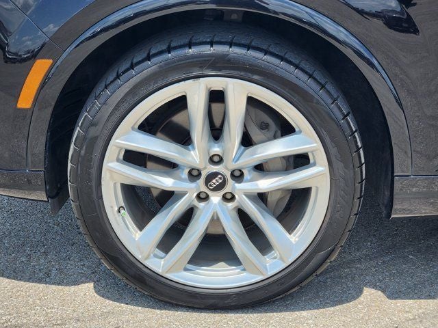 2018 Audi Q7 3.0T Prestige quattro