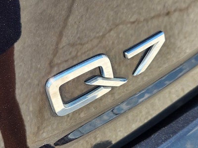 2018 Audi Q7 3.0T Prestige quattro
