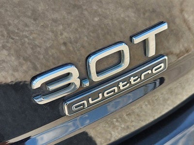 2018 Audi Q7 3.0T Prestige quattro