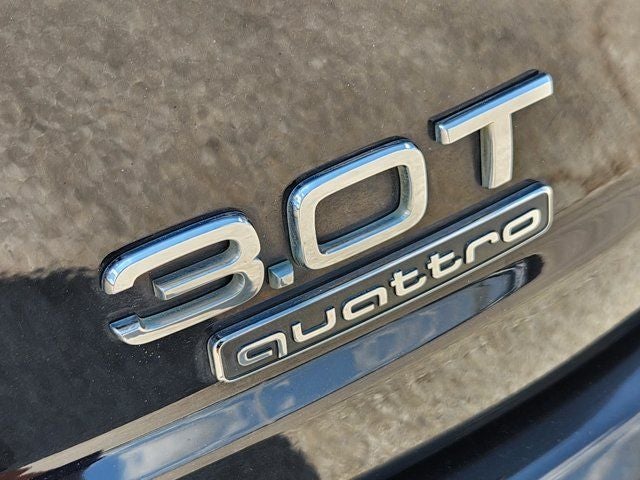 2018 Audi Q7 3.0T Prestige quattro