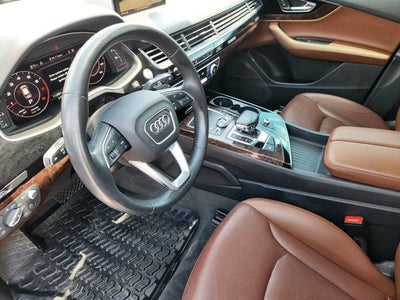 2018 Audi Q7 3.0T Prestige quattro