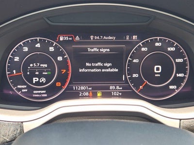 2018 Audi Q7 3.0T Prestige quattro