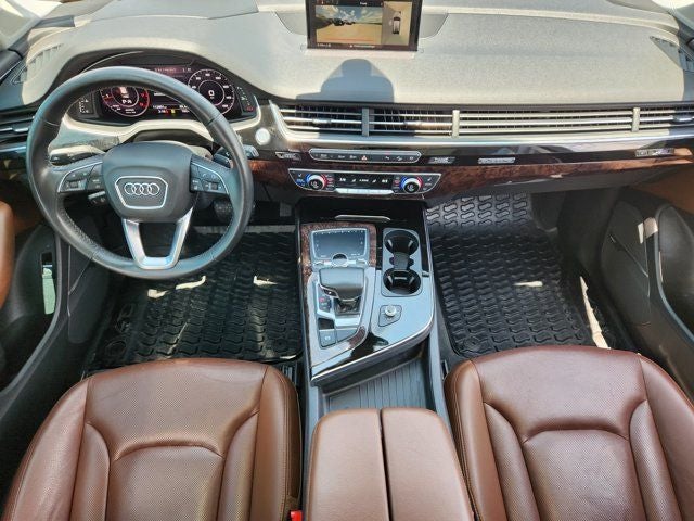 2018 Audi Q7 3.0T Prestige quattro