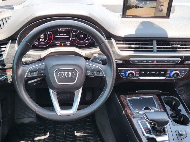 2018 Audi Q7 3.0T Prestige quattro