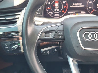 2018 Audi Q7 3.0T Prestige quattro