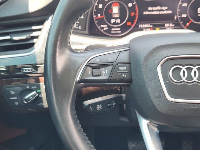 2018 Audi Q7 3.0T Prestige quattro