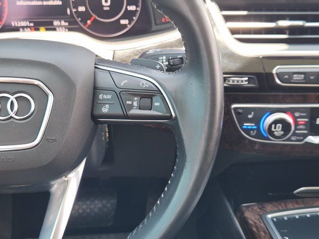 2018 Audi Q7 3.0T Prestige quattro