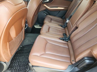 2018 Audi Q7 3.0T Prestige quattro