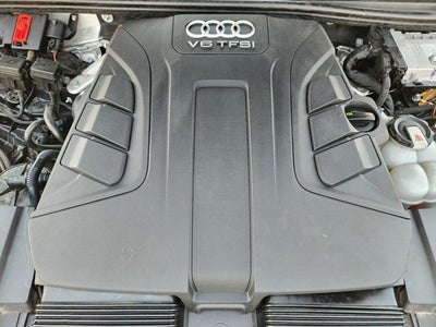 2018 Audi Q7 3.0T Prestige quattro