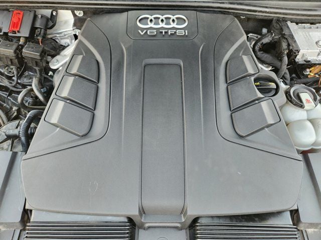 2018 Audi Q7 3.0T Prestige quattro