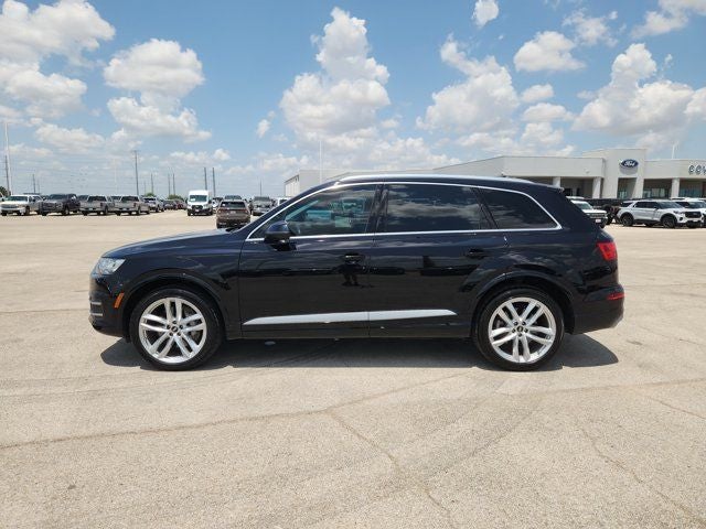 2018 Audi Q7 3.0T Prestige quattro