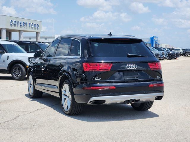 2018 Audi Q7 3.0T Prestige quattro