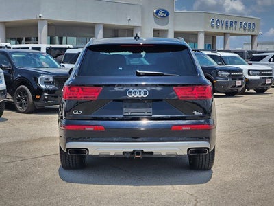 2018 Audi Q7 3.0T Prestige quattro