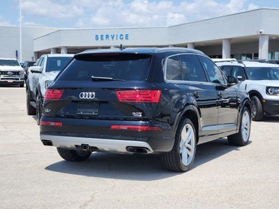 2018 Audi Q7 3.0T Prestige quattro