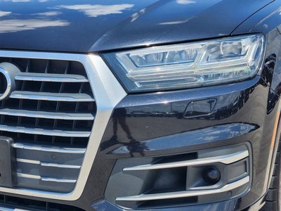 2018 Audi Q7 3.0T Prestige quattro