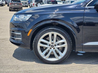 2018 Audi Q7 3.0T Prestige quattro