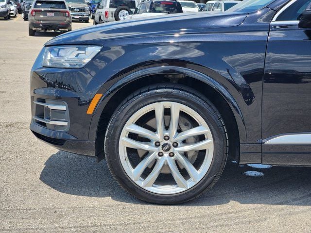 2018 Audi Q7 3.0T Prestige quattro