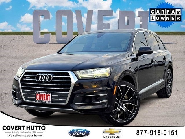 2017 Audi Q7 3.0 TDI Premium Plus quattro