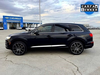 2017 Audi Q7 3.0 TDI Premium Plus quattro