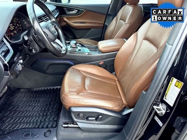 2017 Audi Q7 3.0 TDI Premium Plus quattro