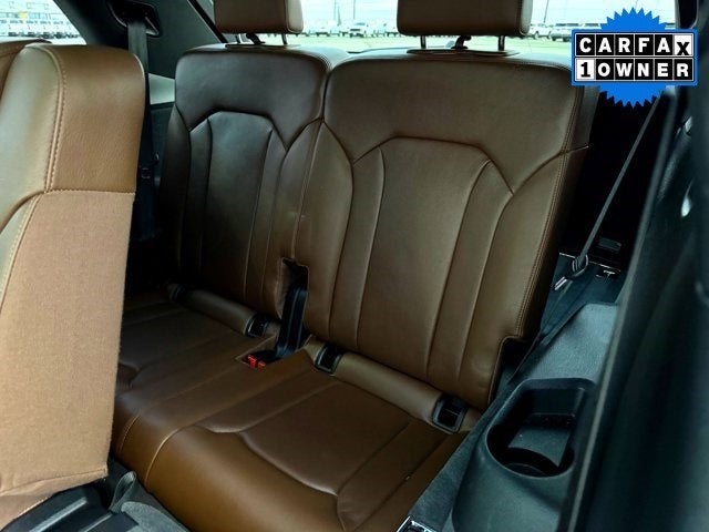 2017 Audi Q7 3.0 TDI Premium Plus quattro