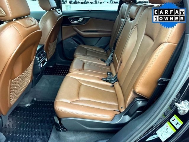 2017 Audi Q7 3.0 TDI Premium Plus quattro