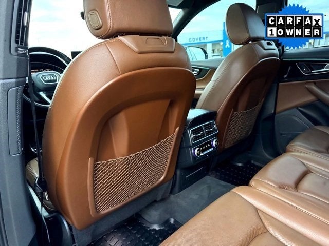 2017 Audi Q7 3.0 TDI Premium Plus quattro