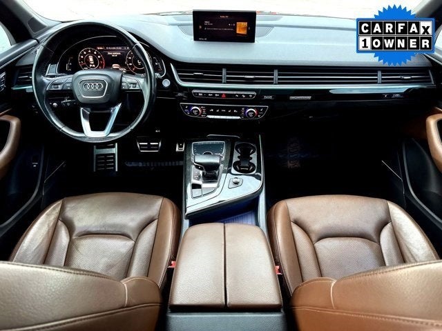 2017 Audi Q7 3.0 TDI Premium Plus quattro