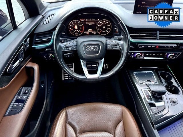 2017 Audi Q7 3.0 TDI Premium Plus quattro