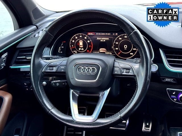 2017 Audi Q7 3.0 TDI Premium Plus quattro