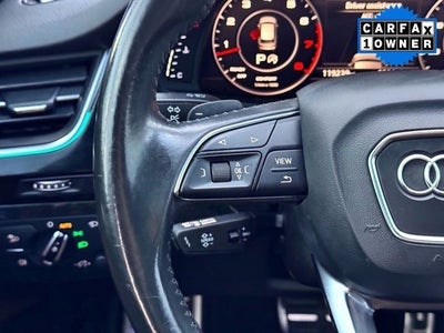 2017 Audi Q7 3.0 TDI Premium Plus quattro