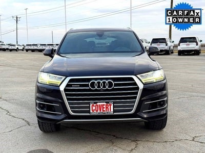 2017 Audi Q7 3.0 TDI Premium Plus quattro