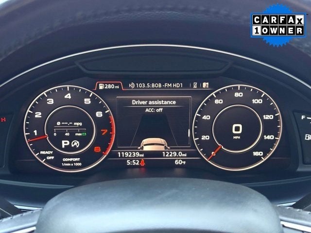 2017 Audi Q7 3.0 TDI Premium Plus quattro