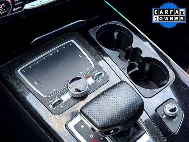 2017 Audi Q7 3.0 TDI Premium Plus quattro