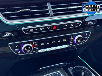 2017 Audi Q7 3.0 TDI Premium Plus quattro