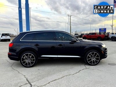 2017 Audi Q7 3.0 TDI Premium Plus quattro