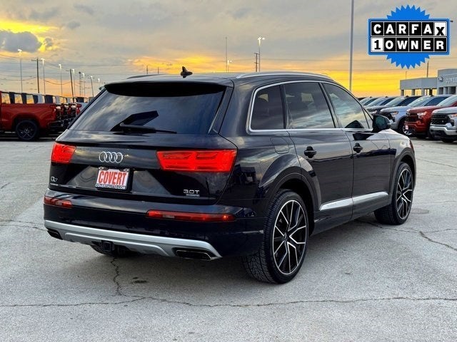 2017 Audi Q7 3.0 TDI Premium Plus quattro