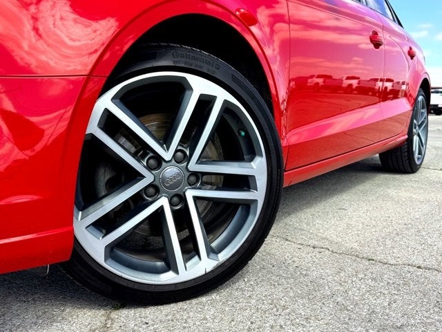 2020 Audi A3 2.0T Premium FrontTrak