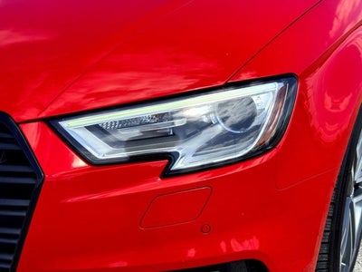 2020 Audi A3 2.0T Premium FrontTrak