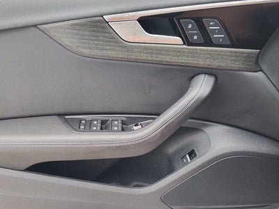2021 Audi A4 40 Premium Plus quattro