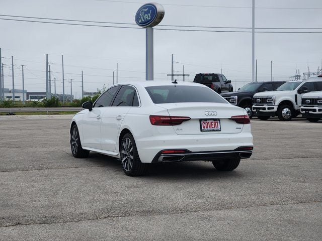 2021 Audi A4 40 Premium Plus quattro