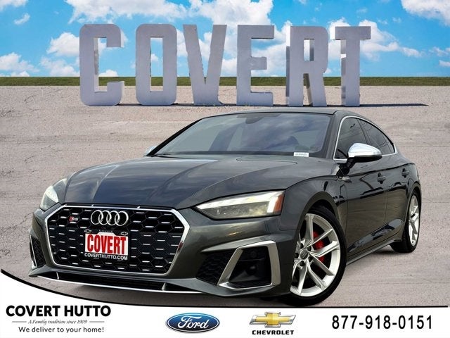 2020 Audi S5 Sportback Premium Plus quattro