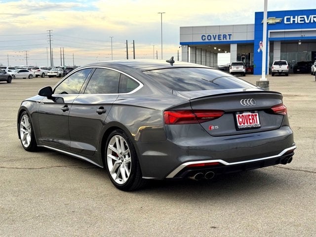 2020 Audi S5 Sportback Premium Plus quattro