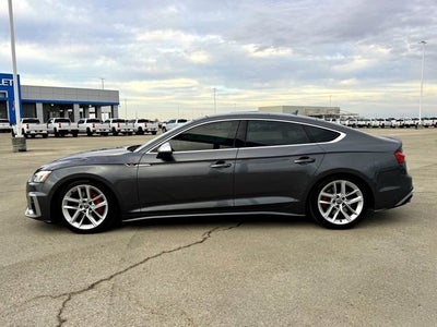 2020 Audi S5 Sportback Premium Plus quattro