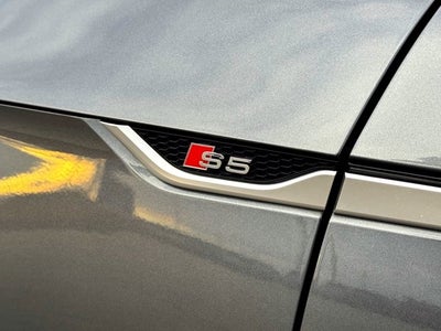2020 Audi S5 Sportback Premium Plus quattro