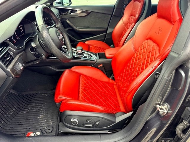2020 Audi S5 Sportback Premium Plus quattro