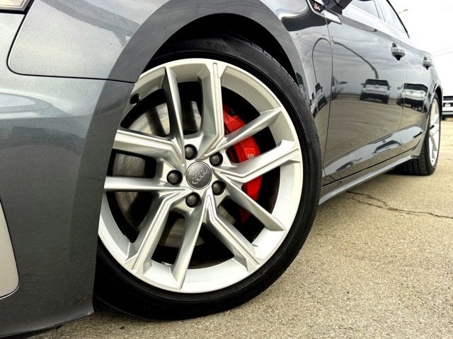 2020 Audi S5 Sportback Premium Plus quattro