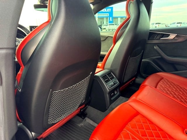 2020 Audi S5 Sportback Premium Plus quattro